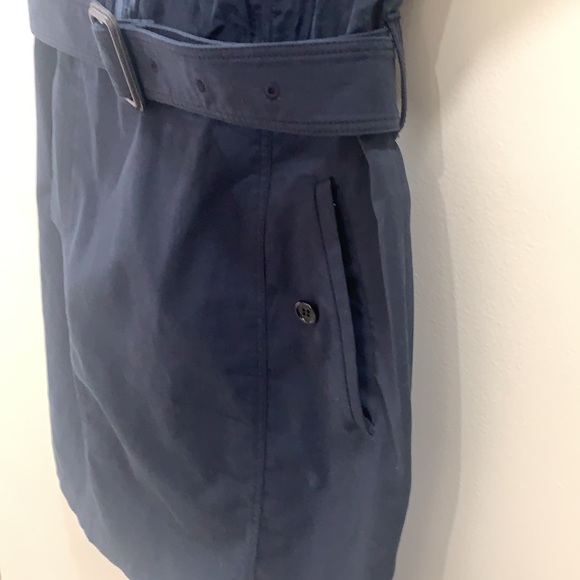 Burberry Brit Belted Shirtdress - Picture 5 of 9